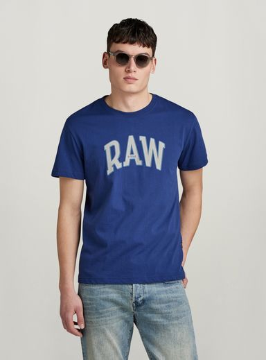 Puff RAW Graphic T-Shirt